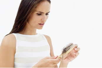 Biện pháp tự nhiên giảm rụng tóc do bệnh tuyến giáp