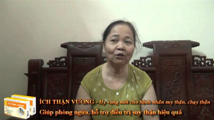 Cần làm gì khi biết mình bị suy thận độ 2?