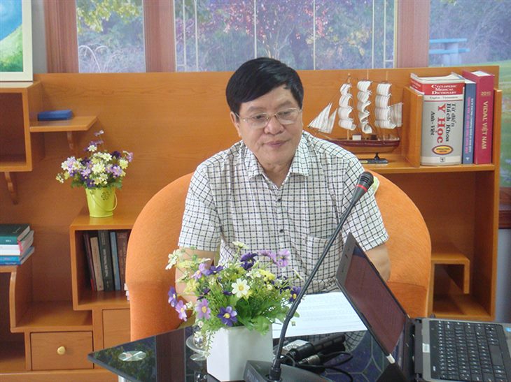 Khẳng định của chuyên gia Trần Quang Đạt: Ích Thận Vương giúp làm chậm quá trình suy thận