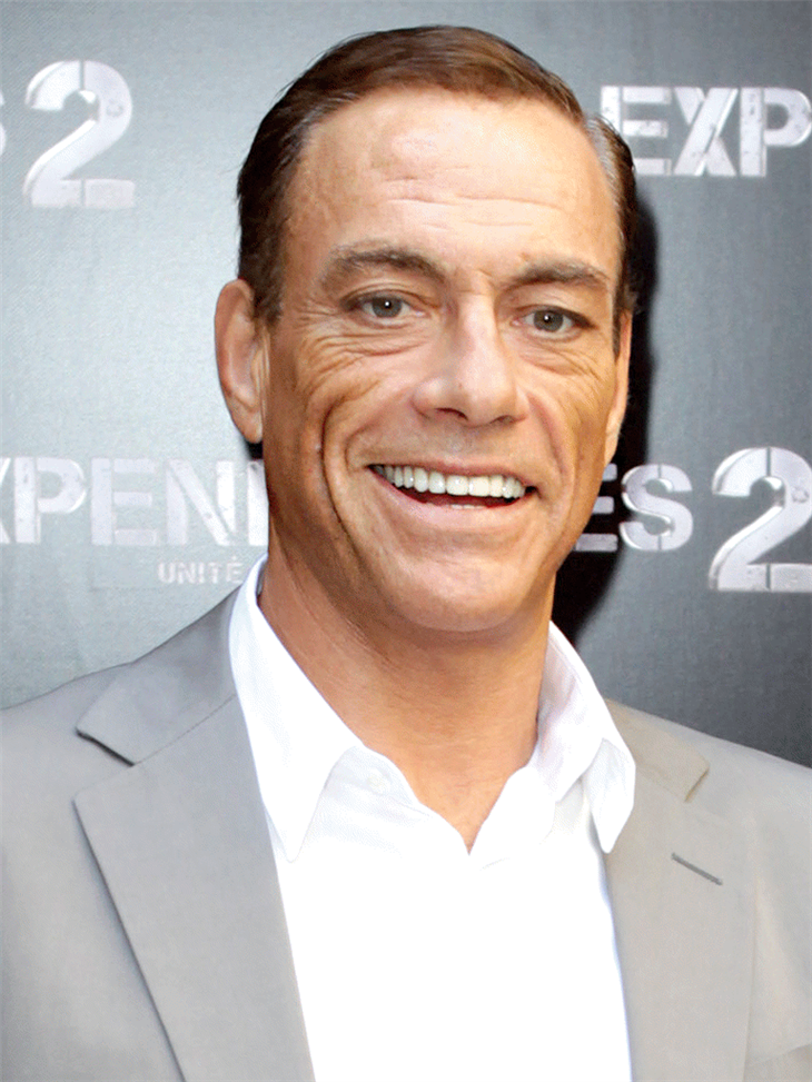 Ngôi sao võ thuật Jean - Claude Van Damme bị điếc tai