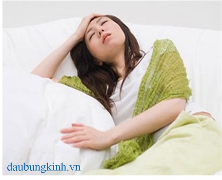 Gỡ rối 4 thắc mắc về chứng đau bụng kinh ở chị em