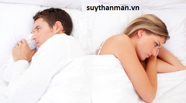 Thận yếu có làm ảnh hưởng đến bản lĩnh nam giới không?