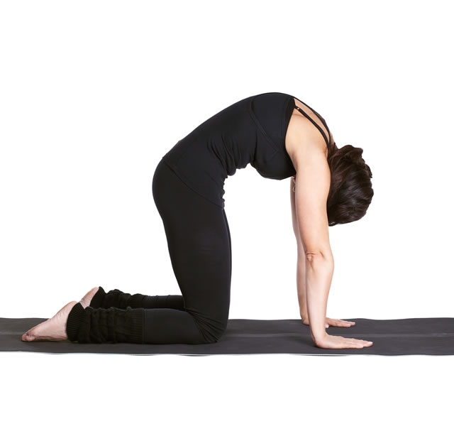 Giảm đau bụng kinh tại nhà bằng 4 động tác yoga