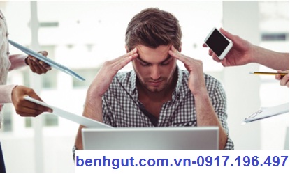 Stress làm gia tăng độ đau đớn cho người bệnh gút!