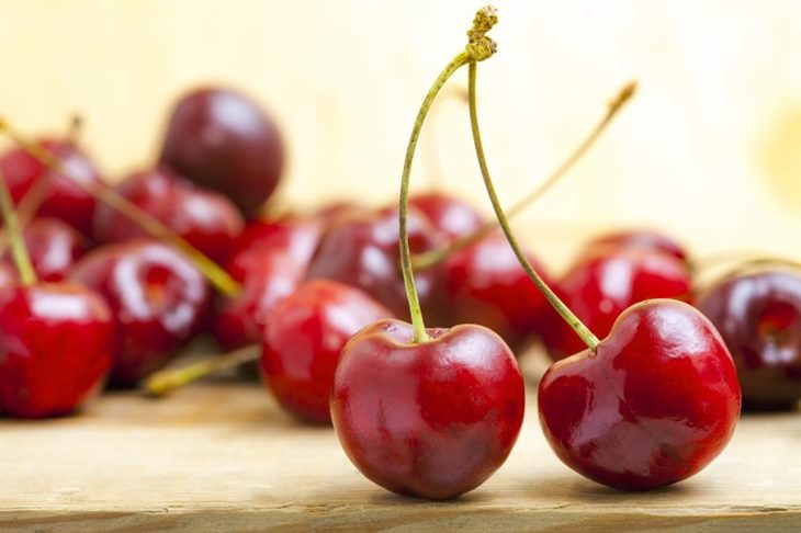 Quả cherry – Bạn đồng hành giúp chống lại bệnh gút!