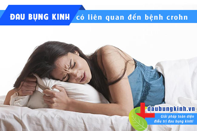 Nghiên cứu mới: Đau bụng kinh thường gặp ở phụ nữ mắc bệnh Crohn