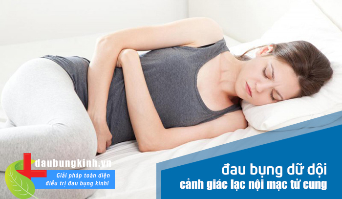 “CHỈ MẶT” 5 dấu hiệu của lạc nội mạc tử cung ai cũng phải biết!