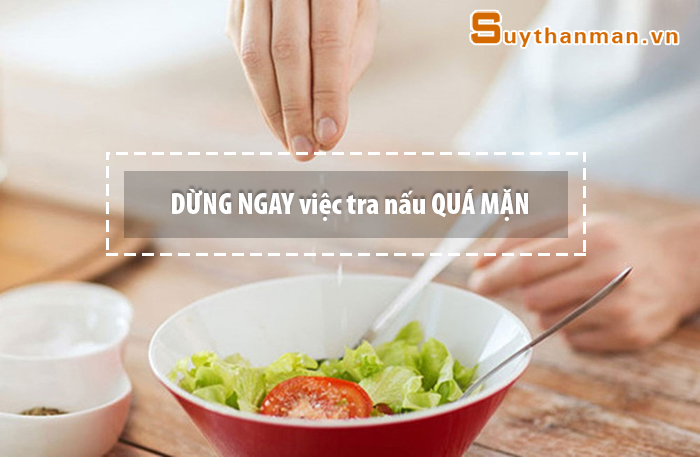 Hóa ra lâu nay bạn đã làm điều này nên mới bị suy thận