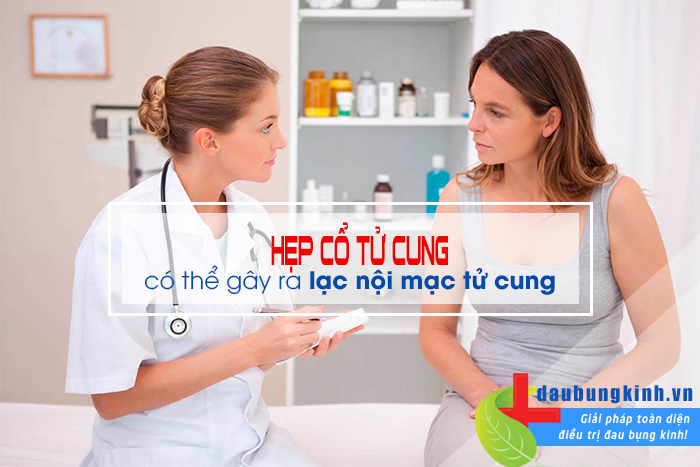 4 nguyên nhân PHỔ BIẾN gây lạc nội mạc tử cung bạn phải biết