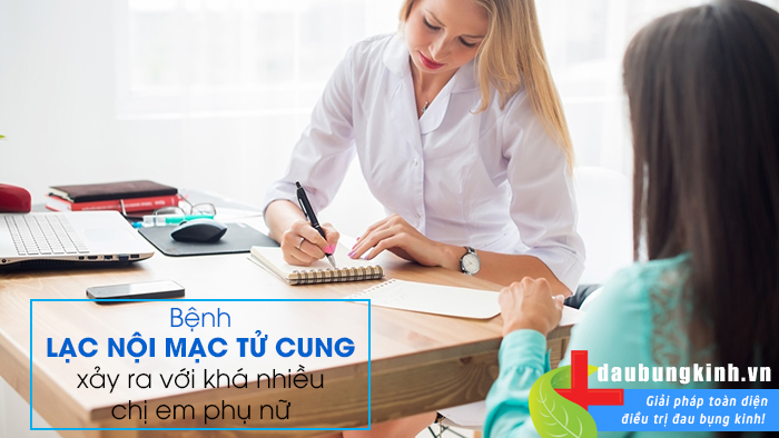 4 lý do gây lạc nội mạc tử cung khiến chị em phải “ngỡ ngàng”