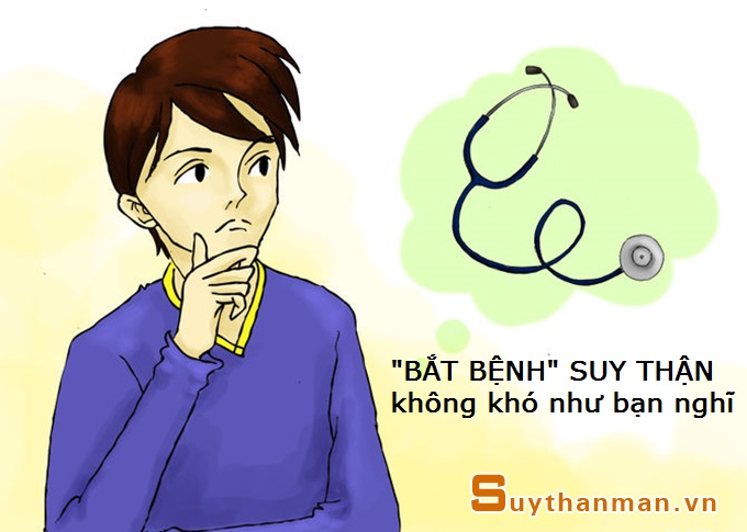 10 dấu hiệu giúp bạn tự bắt bệnh mình bị SUY THẬN