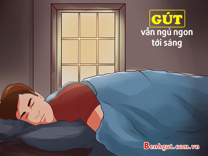 Bị gút vẫn ngủ ngon tới sáng nhờ áp dụng 3 cách SIÊU ĐƠN GIẢN này - TÌM HIỂU NGAY!