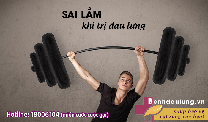 Mang họa vào thân với 7 SAI LẦM trị đau lưng, 99% người dân mắc phải 