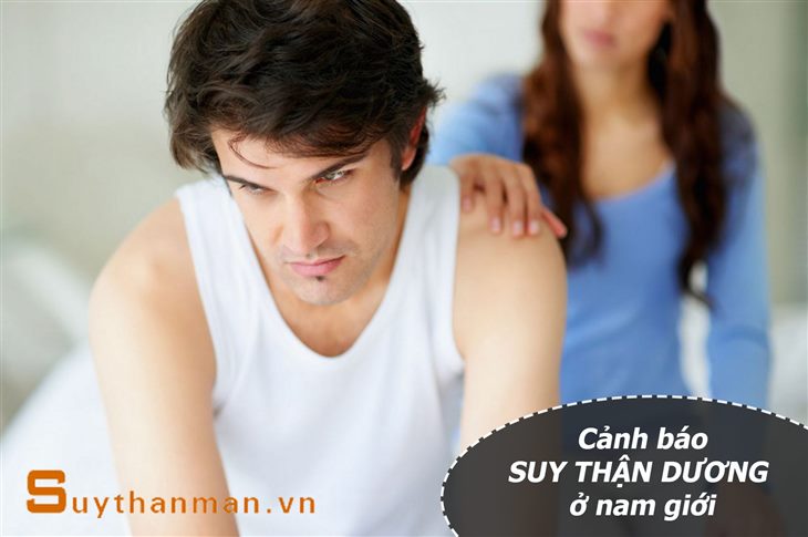 Cánh mày râu nên CẢNH GIÁC vấn nạn SUY THẬN dương kẻo hối không kịp