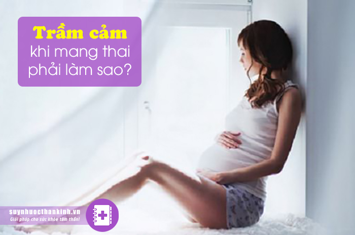 Trầm cảm khi mang thai có nguy hiểm không?