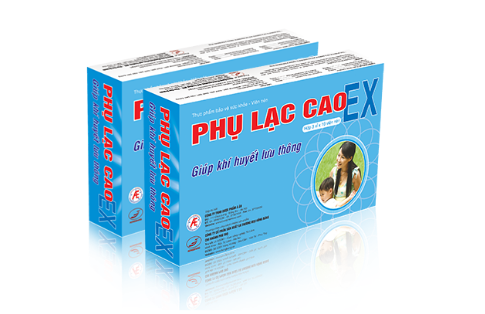 Tác dụng của sản phẩm thảo dược Phụ Lạc Cao EX là gì? GS.TS. Nguyễn Đức Vy phân tích