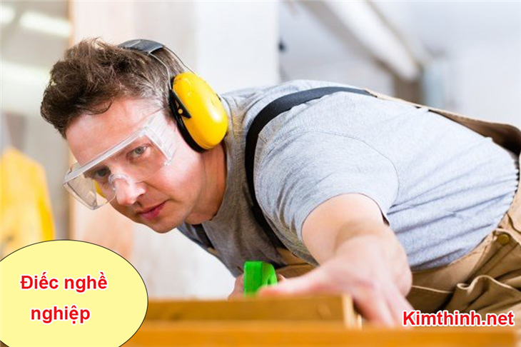 Cải thiện tình trạng điếc nghề nghiệp nhờ thực phẩm bảo vệ sức khỏe Kim Thính