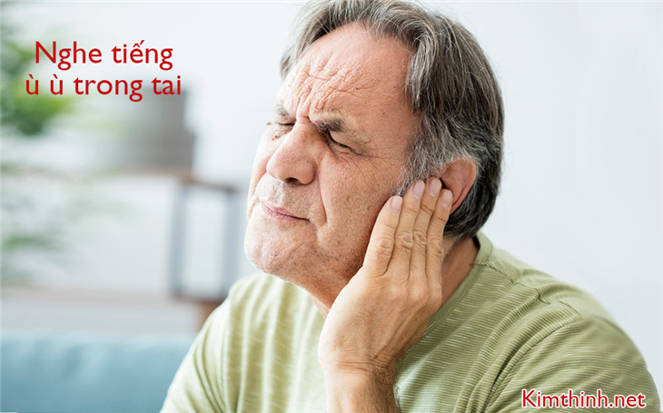 Mách bạn cách xử lý khi nghe tiếng ù ù trong tai 