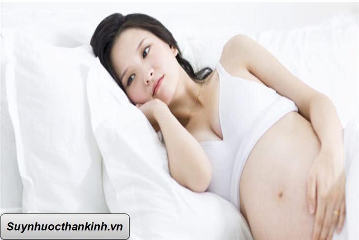 Trầm cảm khi mang thai - Nỗi lo sợ không của riêng ai