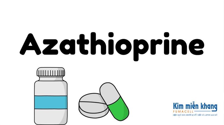 Điều trị lupus ban đỏ bằng thuốc Azathioprine có ưu, nhược điểm gì?