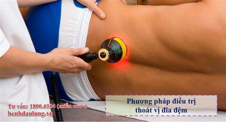 Tổng hợp 5 phương pháp điều trị thoát vị đĩa đệm giúp bạn giảm cơn đau nhức