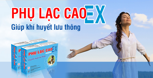 Đau bụng kinh dữ dội có uống Phụ Lạc Cao EX được không? TS Nguyễn Thị Vân Anh tư vấn