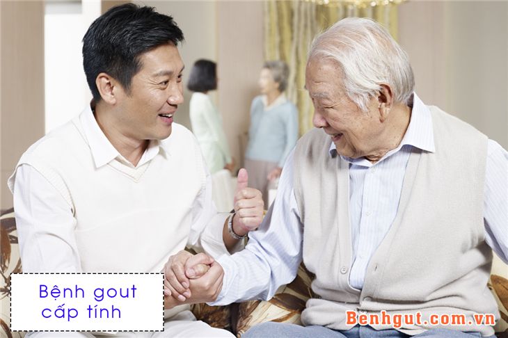  Bệnh gout cấp tính và những điều có thể bạn chưa biết