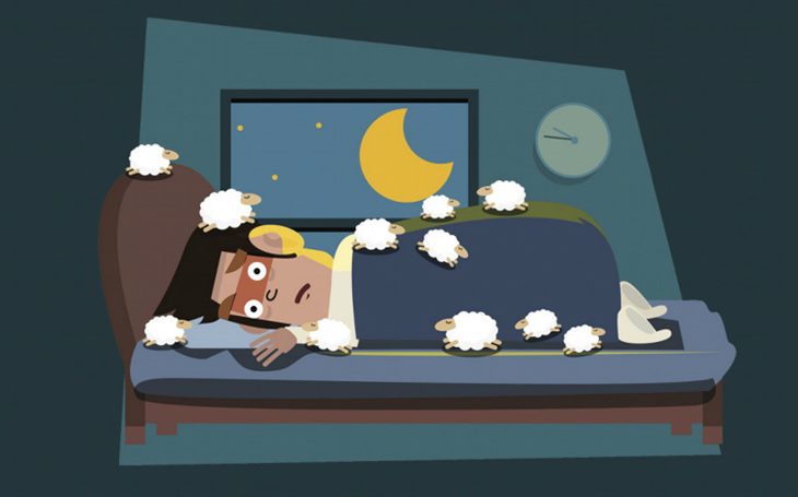 Giấc ngủ chập chờn, bóng đè có phải là biểu hiện của rối loạn giấc ngủ không?