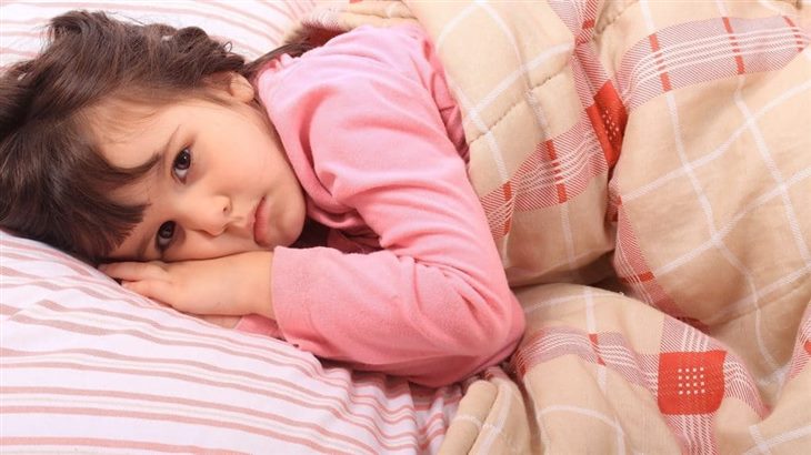 Mất ngủ ở trẻ em có được dùng thuốc an thần không?