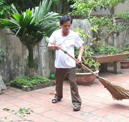 Đi lại khó khăn vì thoái hóa đốt sống, tôi đã cải thiện sau 20 ngày nhờ cách này