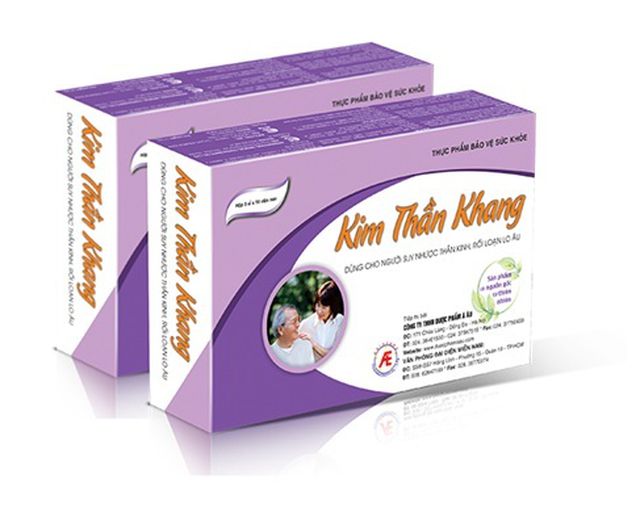 Nhờ Kim Thần Khang, anh Hòa (ĐT 0903399657) đã không còn rối loạn lo âu, mất ngủ chỉ sau 3 tháng