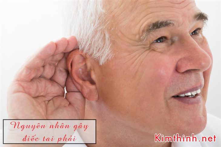 Điếc tai phải và những nguyên nhân không phải ai cũng biết