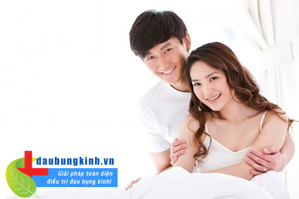 Bị lạc nội mạc tử cung nên quan hệ với tần suất như thế nào?