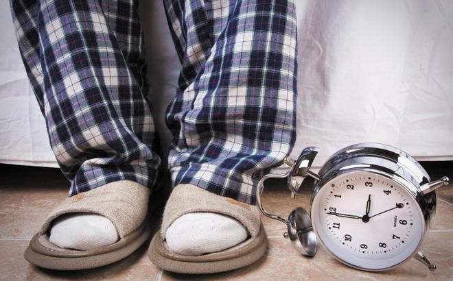 7 nguyên nhân khiến bạn mắc tiểu đêm nhiều lần 