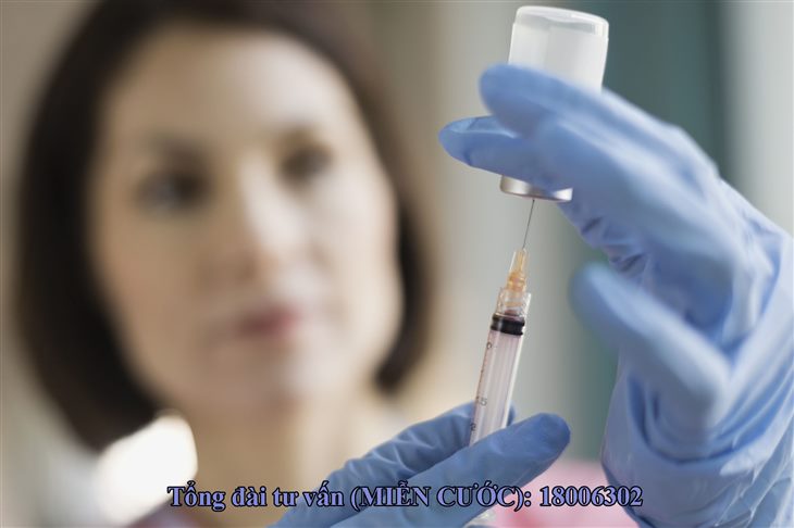 Những điều cần biết về phương pháp tiêm vacxin chống u phổi ác tính!