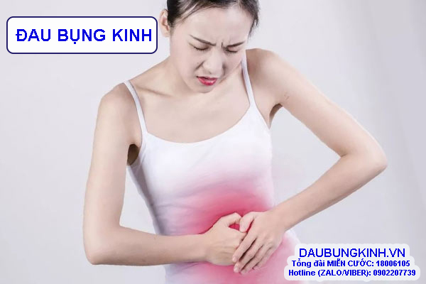 ĐAU BỤNG KINH là đau ở đâu? Làm thế nào để giảm đau bụng kinh hiệu quả?