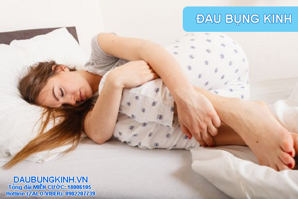 Muốn GIẢM ĐAU BỤNG KINH tại nhà, hãy thường xuyên làm những điều này