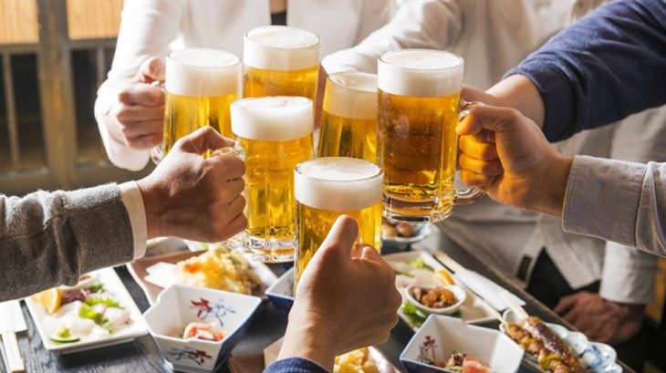 Nên uống rượu, bia như thế nào để không có nguy cơ bị bệnh gút?