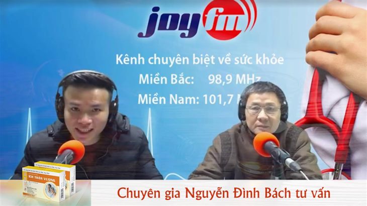 Người mắc bệnh suy thận nên có chế độ sinh hoạt như thế nào? Chuyên gia Nguyễn Đình Bách tư vấn