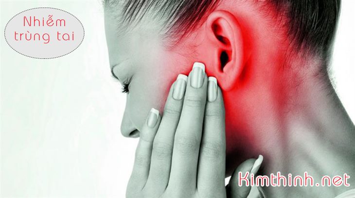  Cách điều trị nhiễm trùng tai, phòng ngừa suy giảm thính lực hiệu quả tại nhà