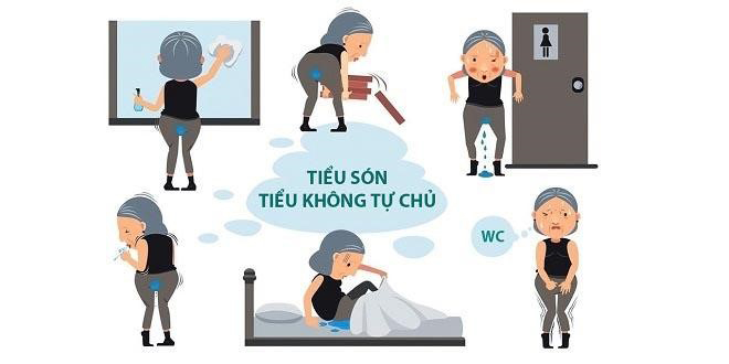 Tiểu không tự chủ là tình trạng như thế nào? Làm sao để cải thiện tiểu không tự chủ ở người già?