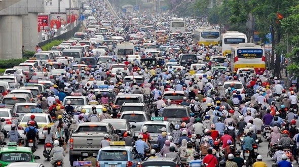 Cần làm gì để phòng tránh nguy cơ mắc ung bướu khi phải sống trong khu vực ô nhiễm không khí “báo động đỏ”?