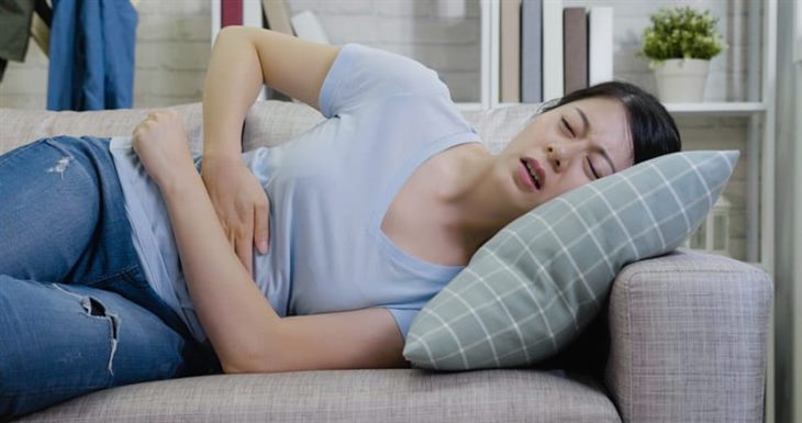 Giảm đau bụng kinh nguyên phát bằng Phụ Lạc Cao EX có hiệu quả không?