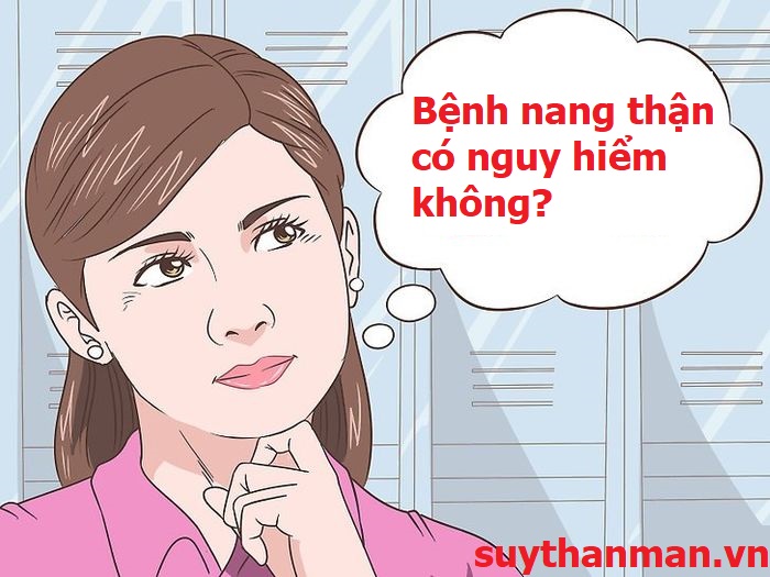 Bệnh nang thận là gì và có nguy hiểm không? Đừng bỏ lỡ thông tin trong bài viết dưới đây!