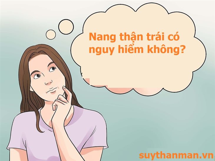 Giải pháp hữu hiệu cho người bị nang thận trái từ Ích Thận Vương. Click xem ngay