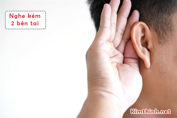 Giải pháp mới giúp cải thiện tình trạng nghe kém 2 bên tai