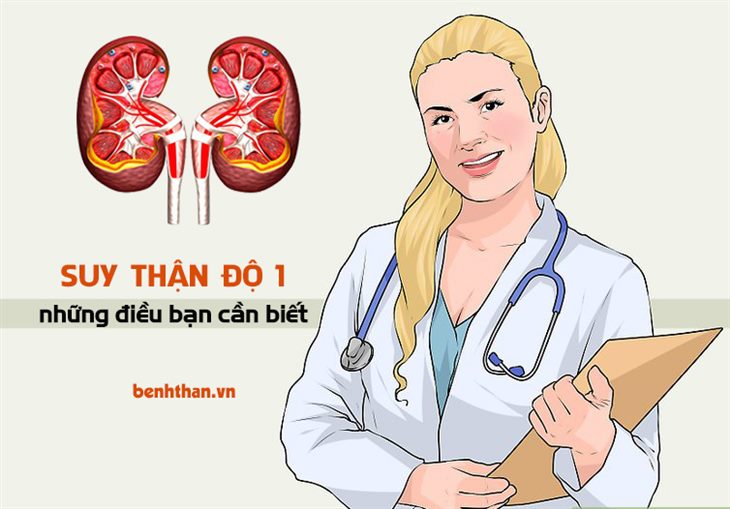 Tình trạng suy thận độ 1 có gây suy giảm ham muốn tình dục không? Nên làm gì để cải thiện?