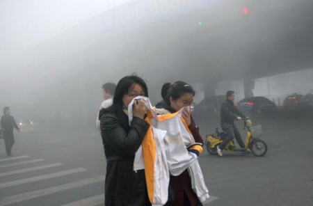 Tại sao ung thư phổi lại là vấn đề nổi trội nhất trong ô nhiễm môi trường?