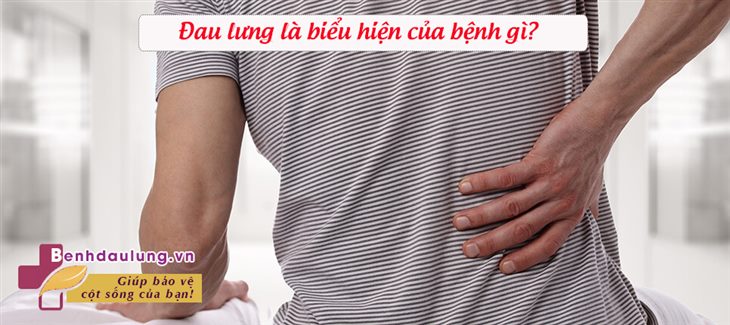 Từ A-Z những điều cần biết về đau lưng - AI CŨNG PHẢI GHI NHỚ