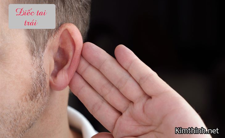 Suy giảm thính lực tai trái, làm sao để khắc phục hiệu quả tại nhà?
